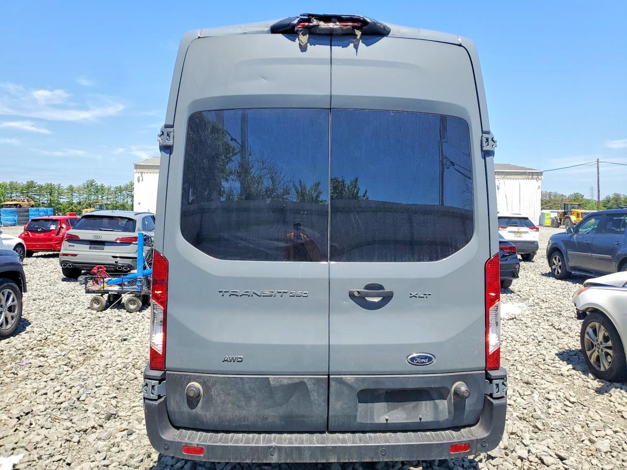 2024 FORD TRANSIT