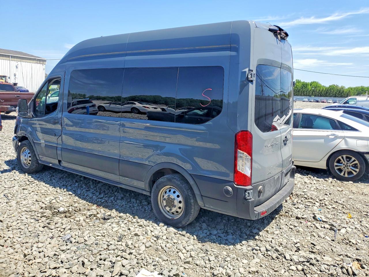 2024 FORD TRANSIT