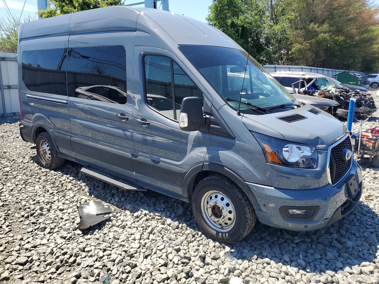 2024 FORD TRANSIT