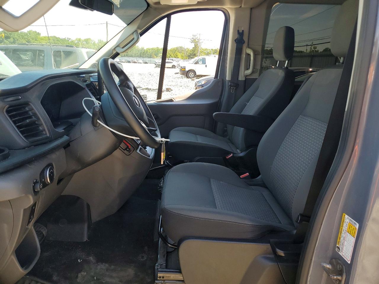2024 FORD TRANSIT