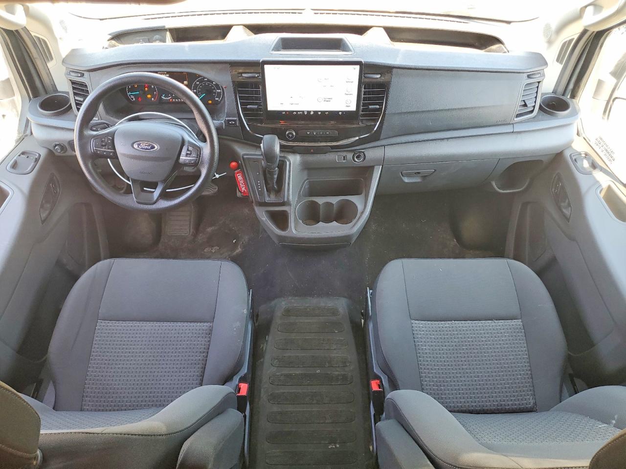 2024 FORD TRANSIT