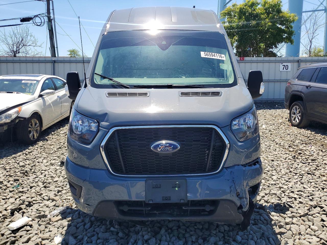 2024 FORD TRANSIT