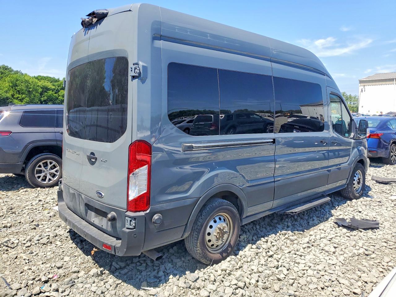 2024 FORD TRANSIT