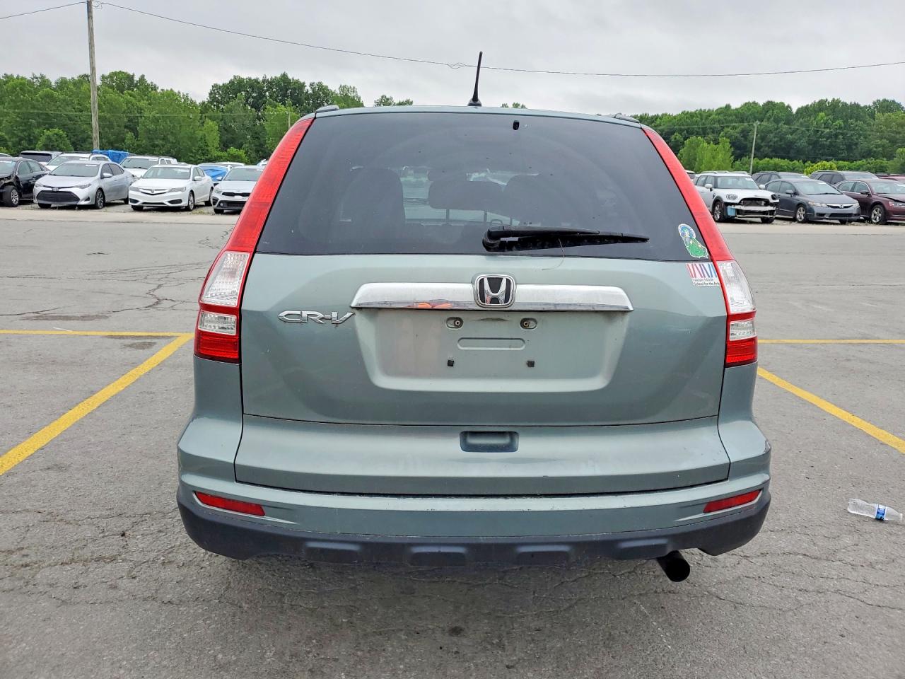 2011 HONDA CRV