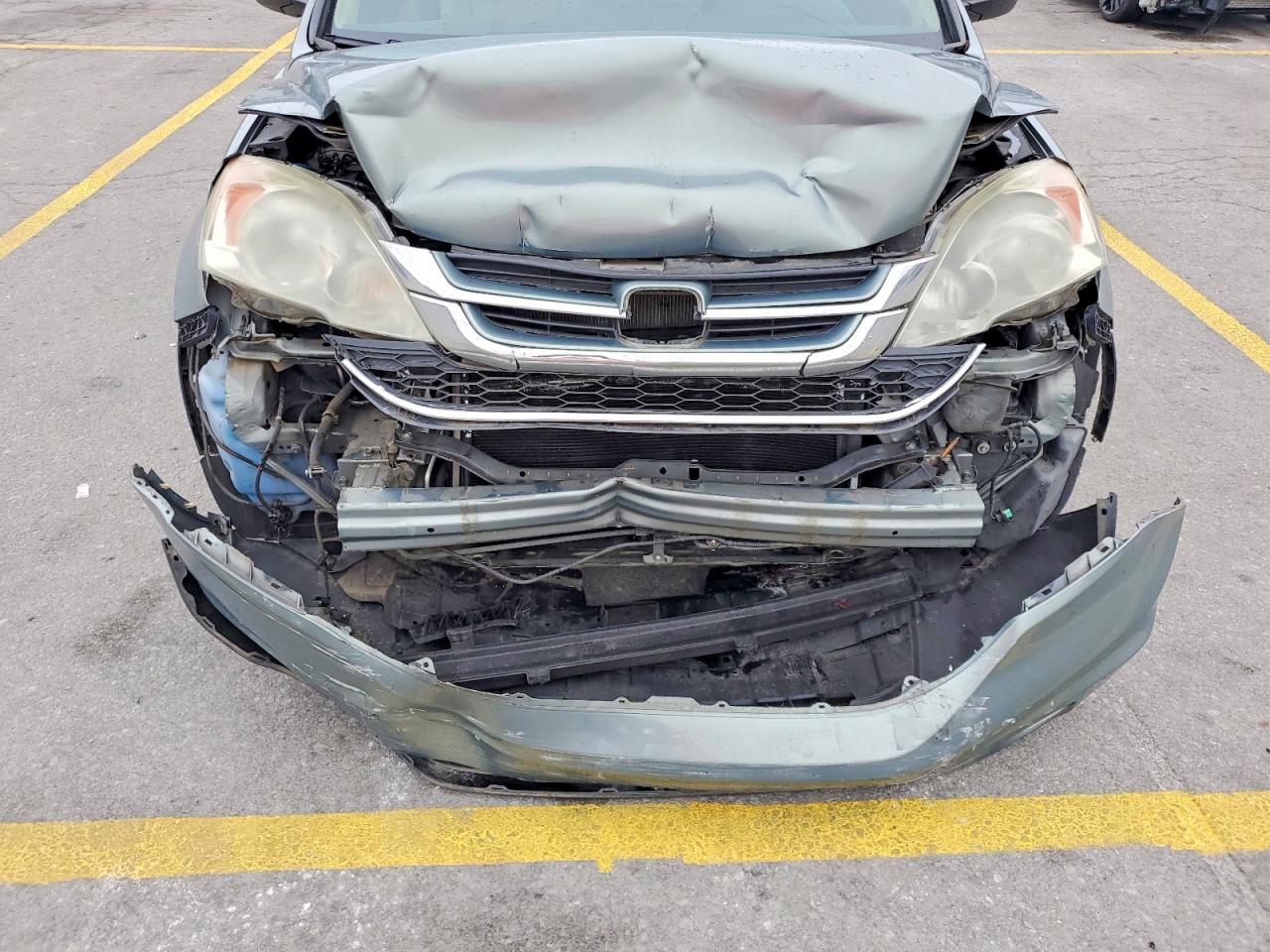 2011 HONDA CRV