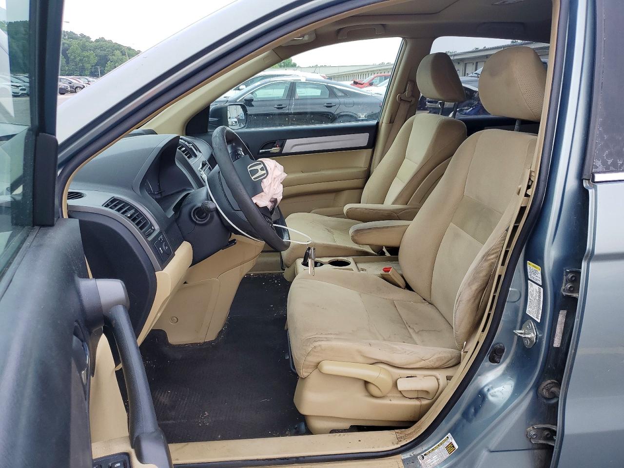 2011 HONDA CRV