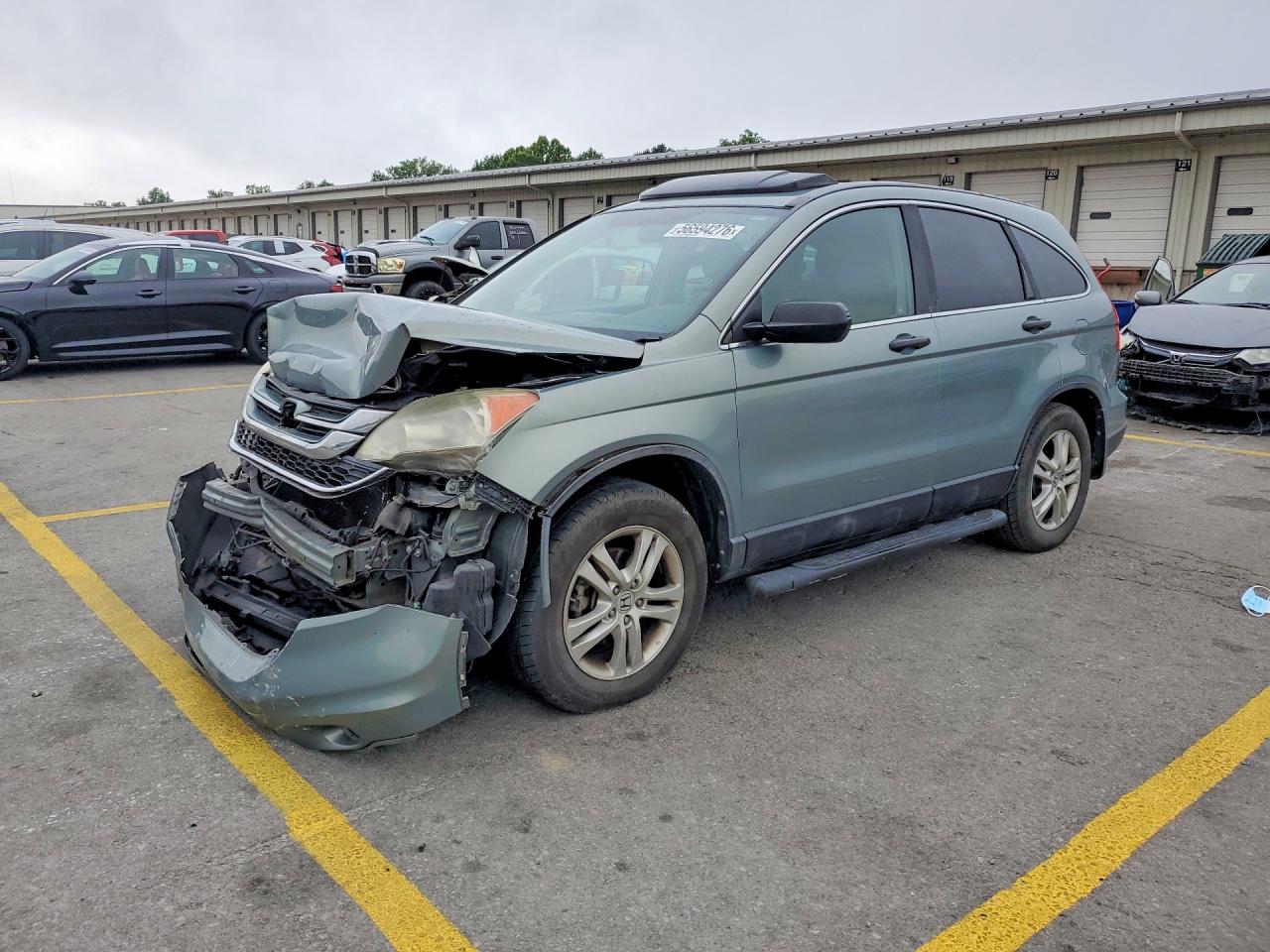 2011 HONDA CRV