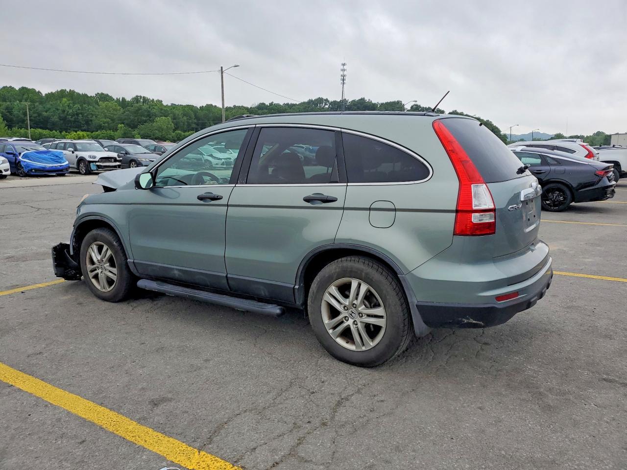 2011 HONDA CRV