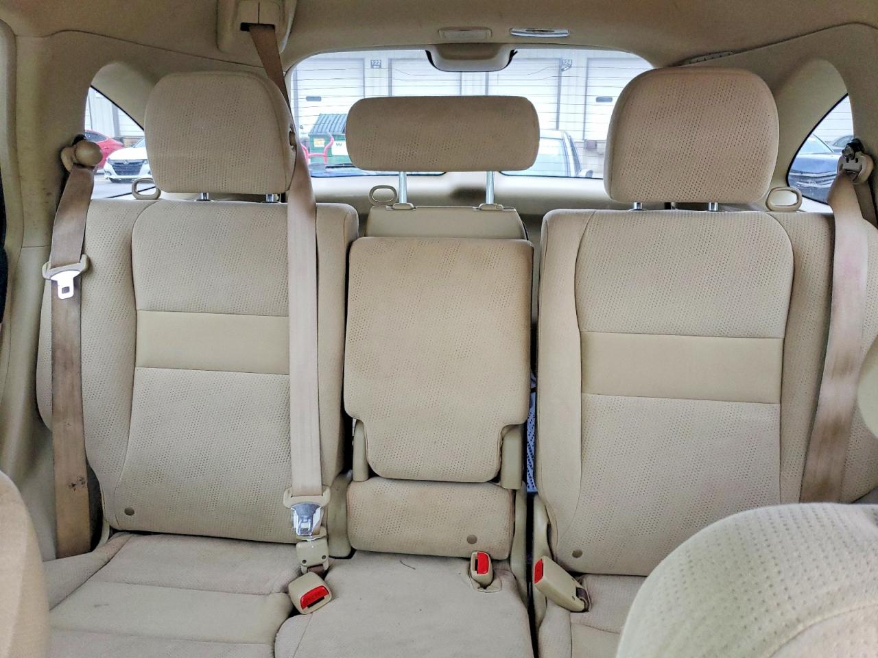 2011 HONDA CRV