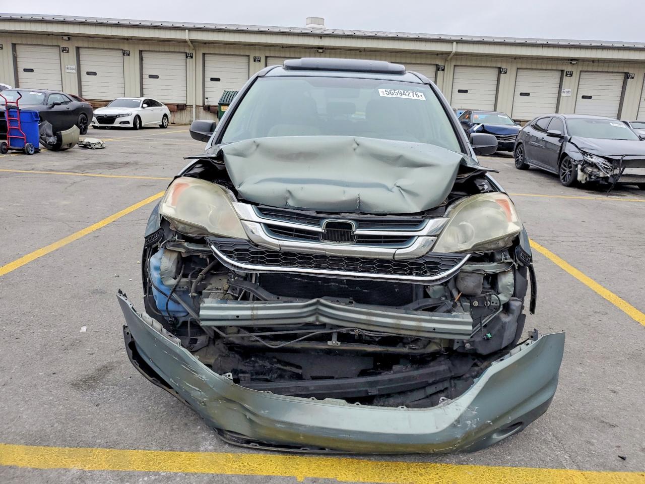 2011 HONDA CRV