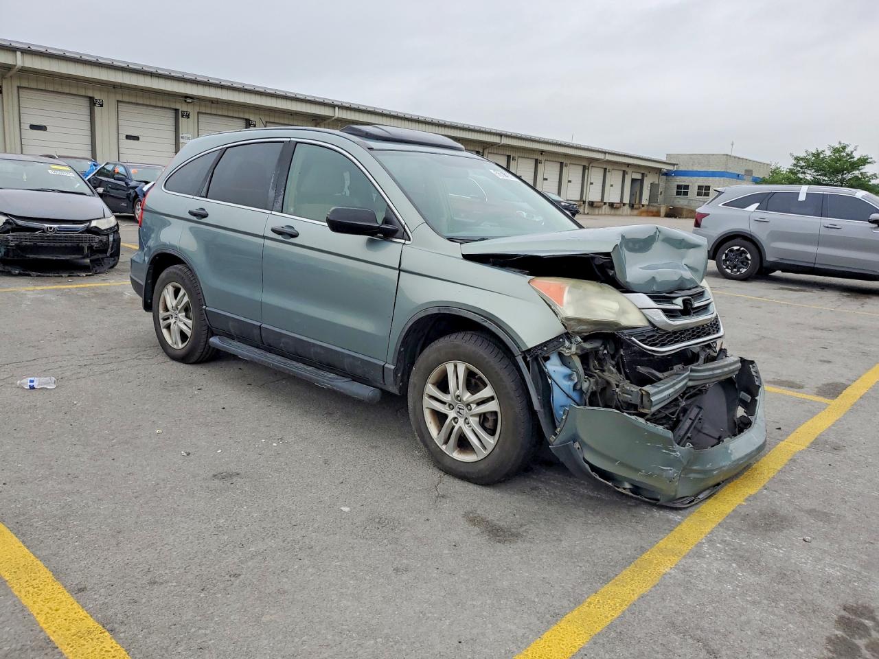2011 HONDA CRV