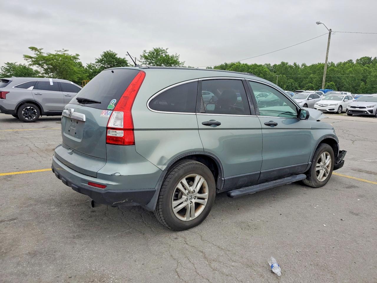 2011 HONDA CRV