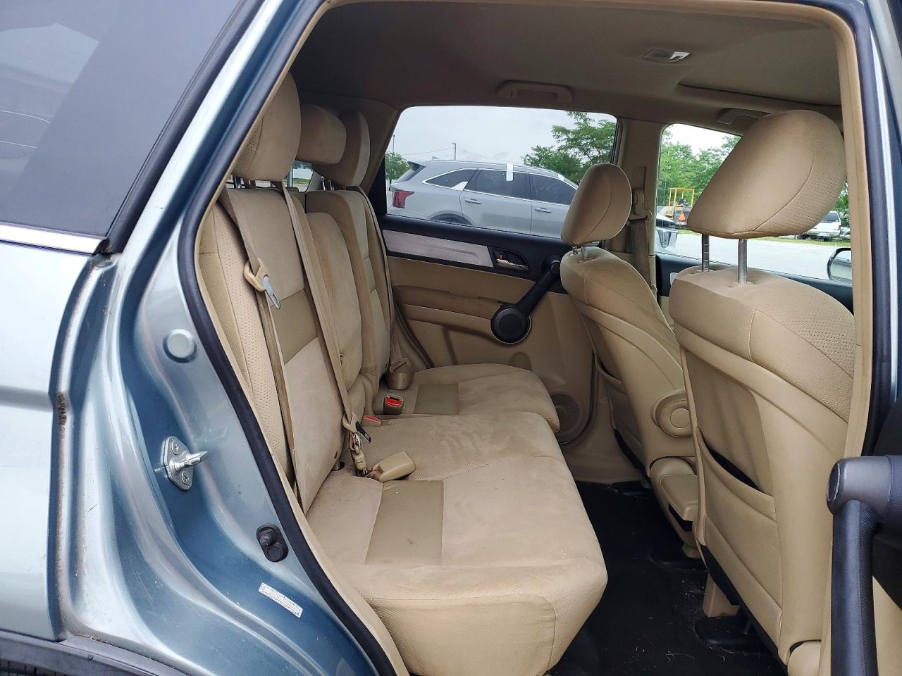 2011 HONDA CRV