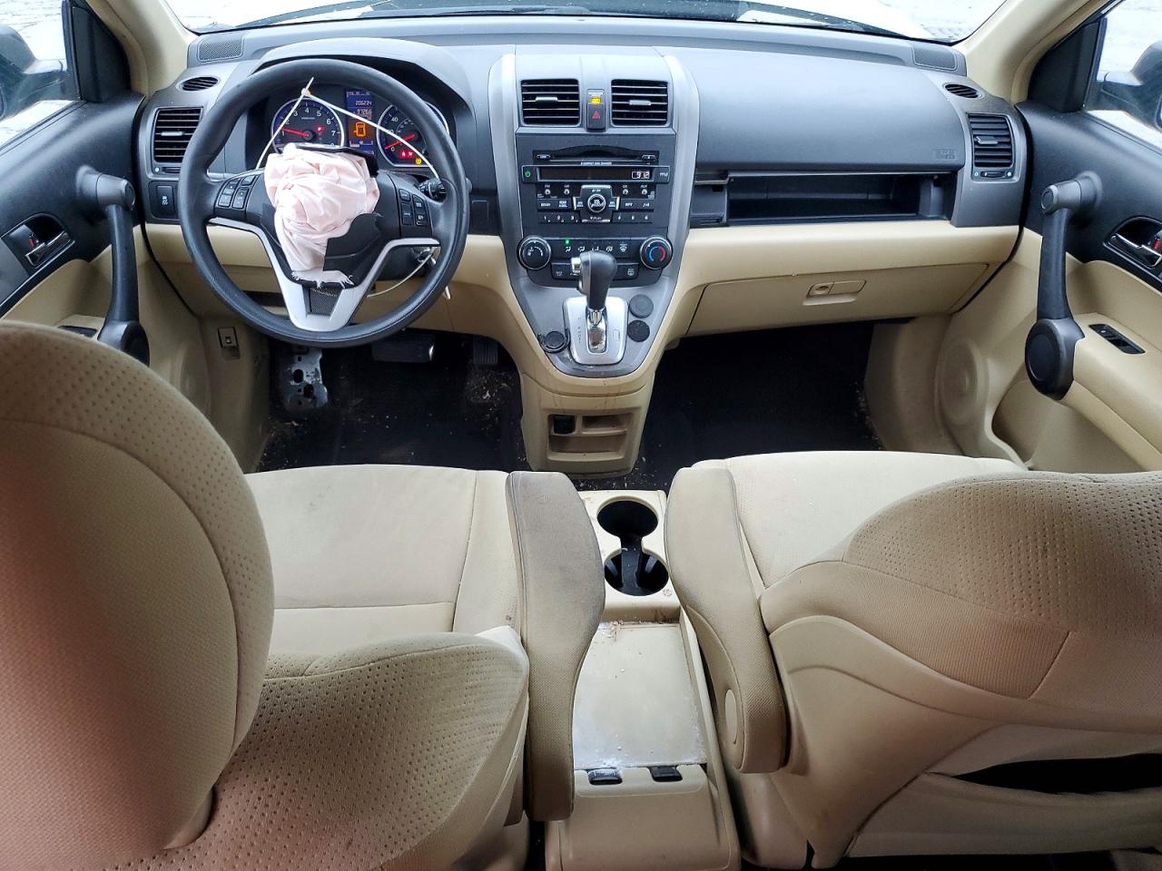 2011 HONDA CRV