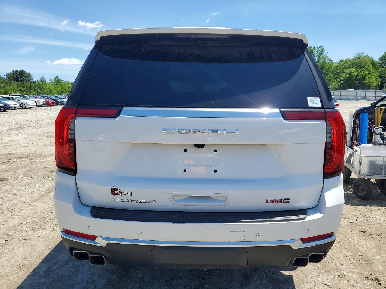 2026 GMC YUKON