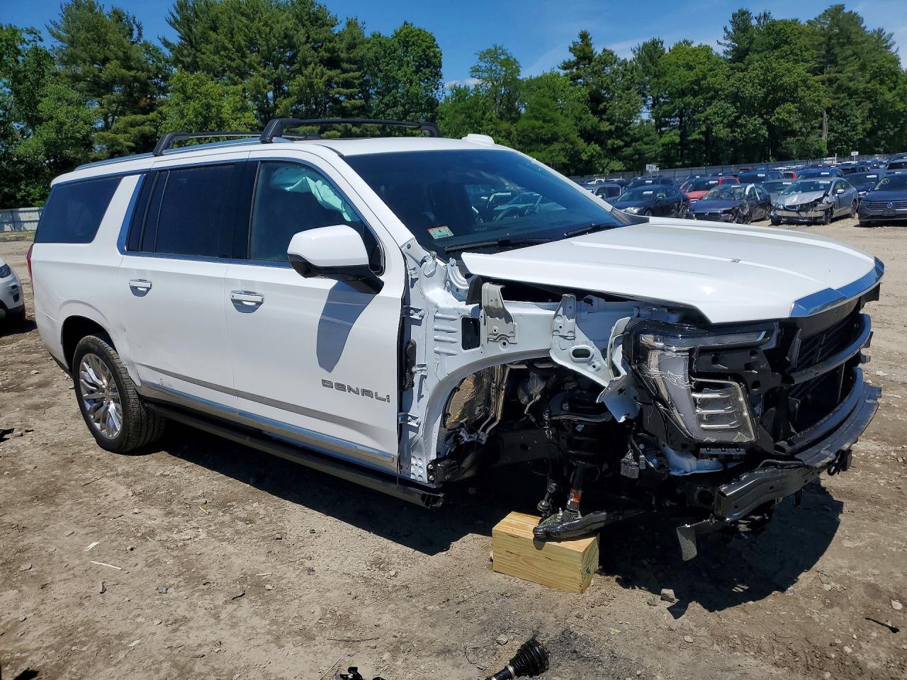 2026 GMC YUKON