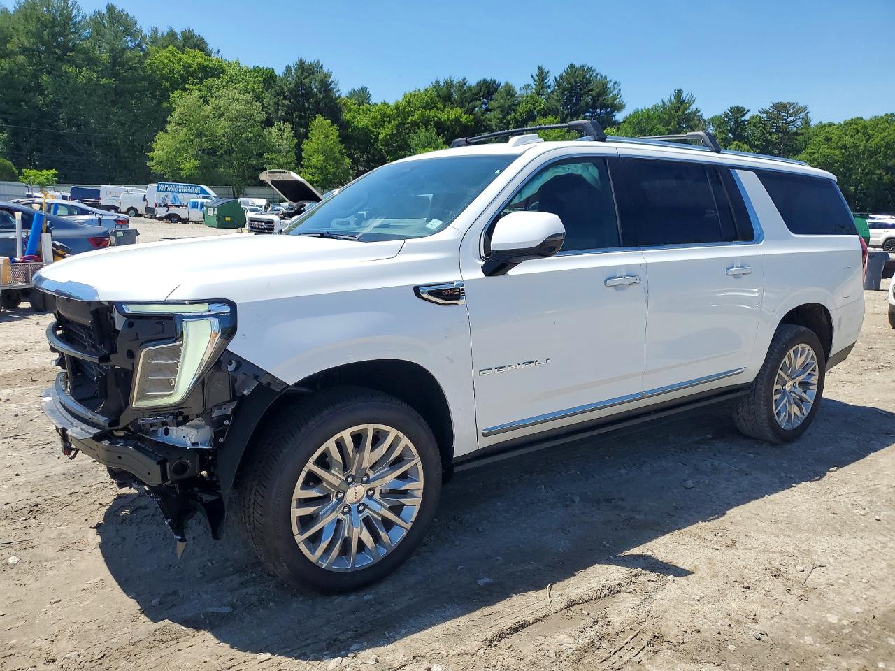 2026 GMC YUKON