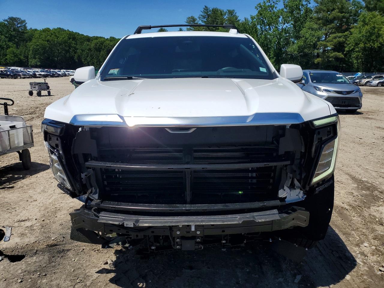 2026 GMC YUKON