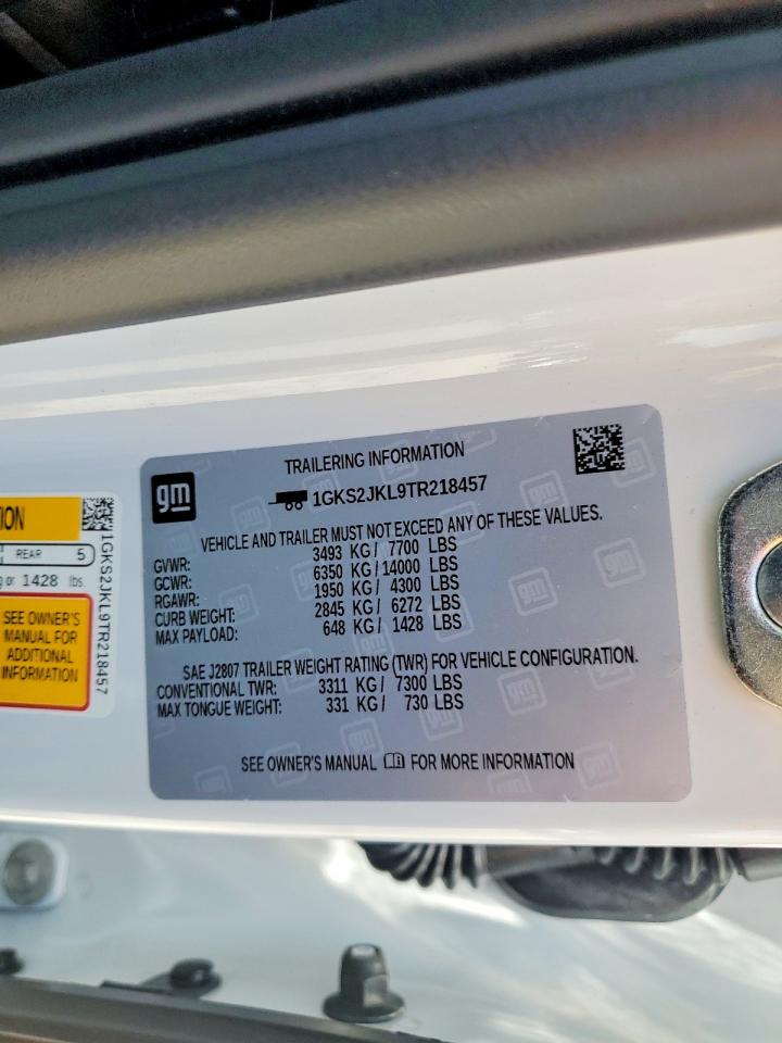 2026 GMC YUKON
