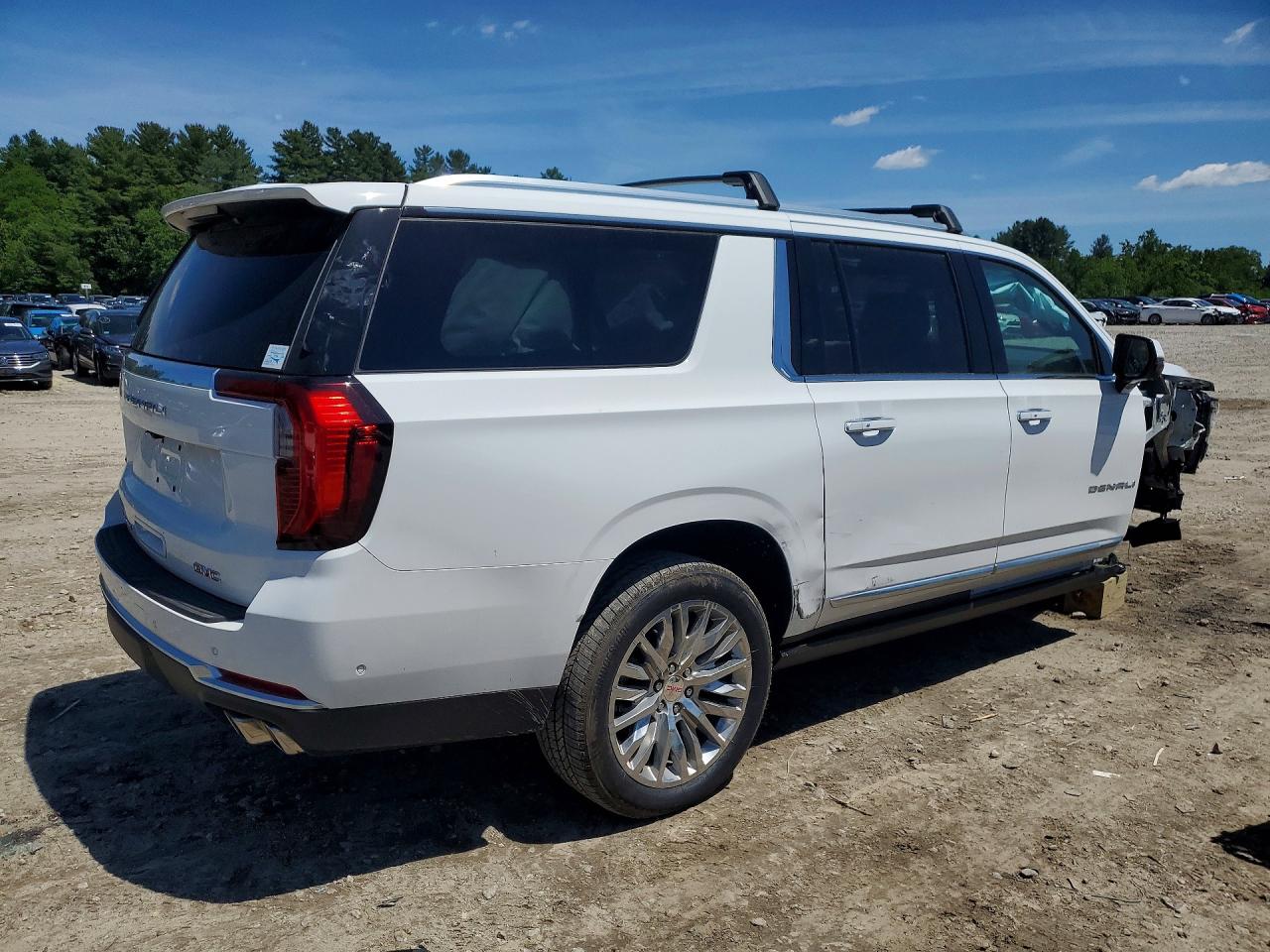 2026 GMC YUKON