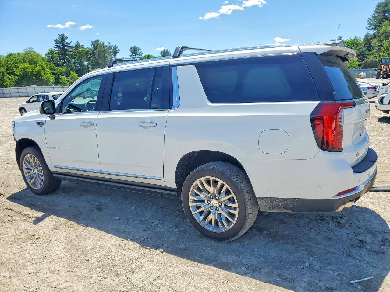 2026 GMC YUKON