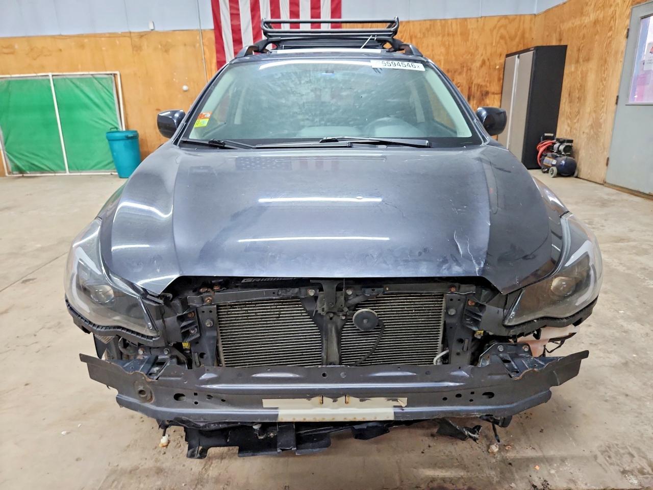 2013 SUBARU XV