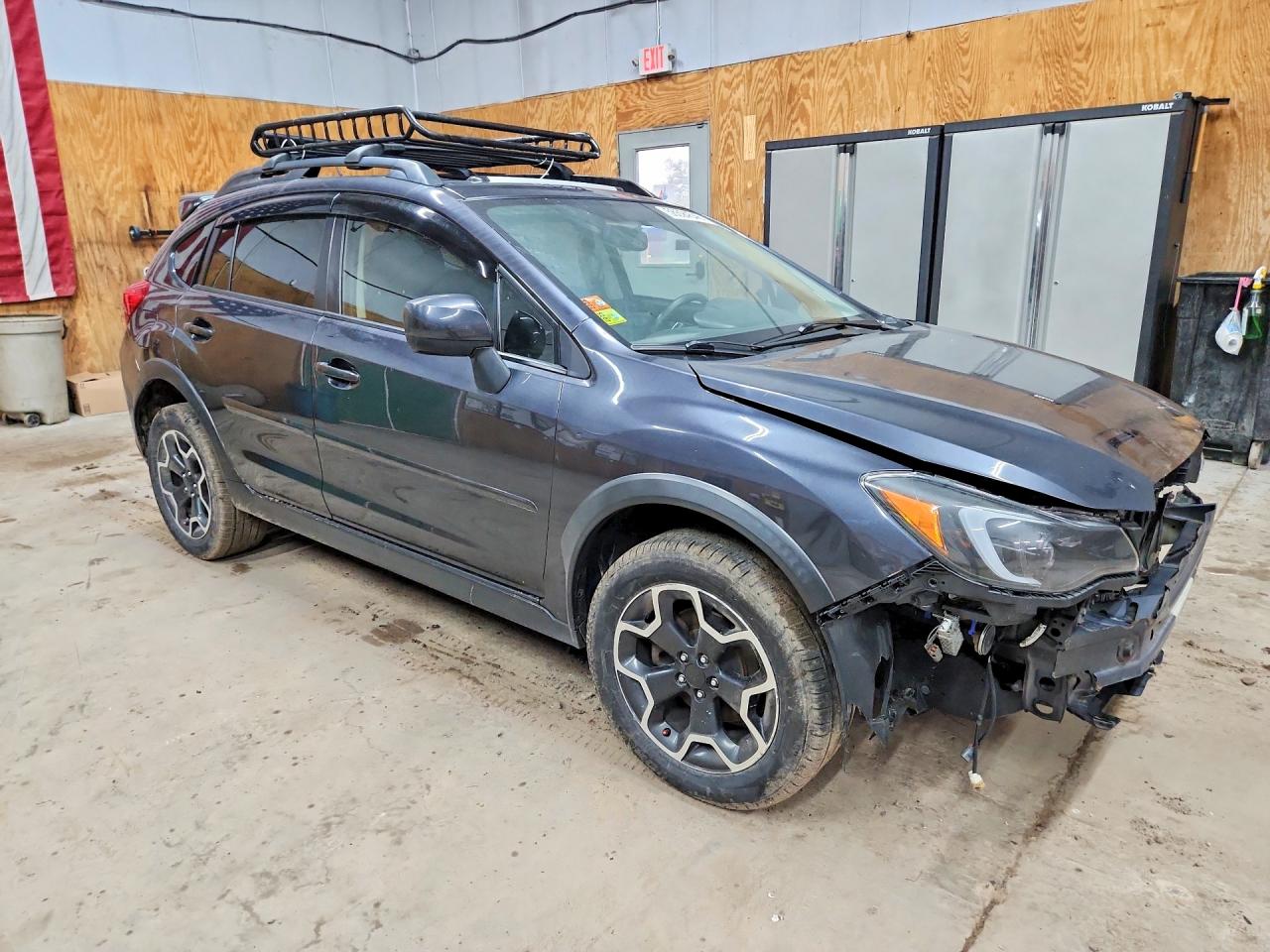 2013 SUBARU XV