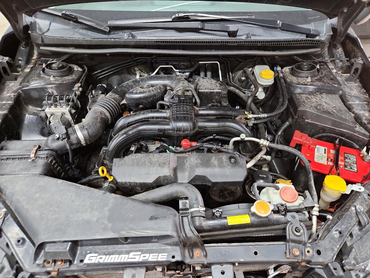 2013 SUBARU XV