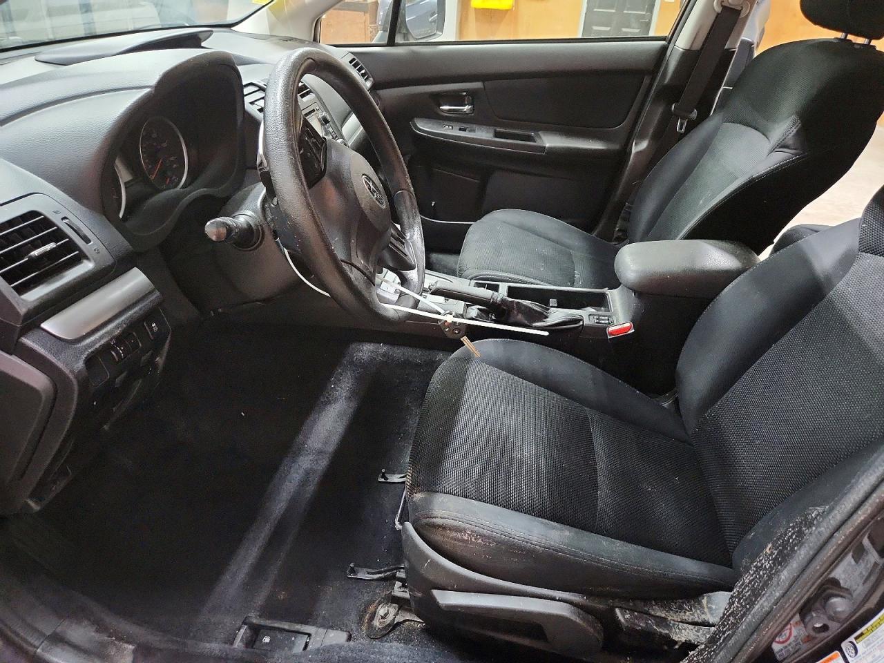 2013 SUBARU XV