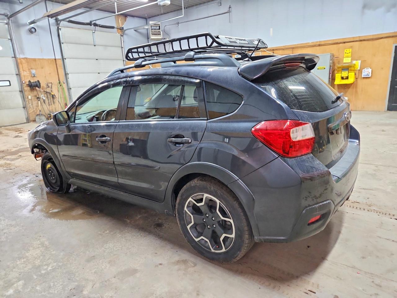 2013 SUBARU XV