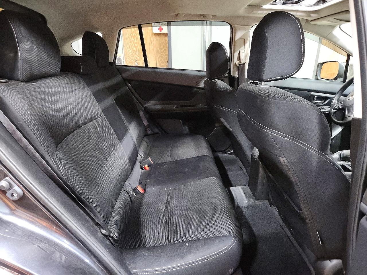 2013 SUBARU XV
