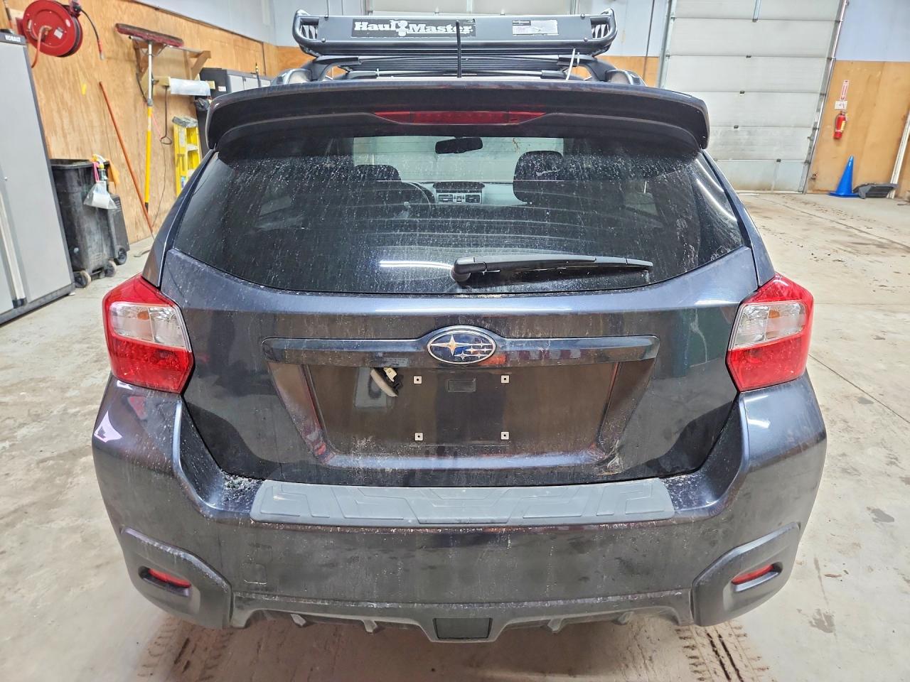 2013 SUBARU XV