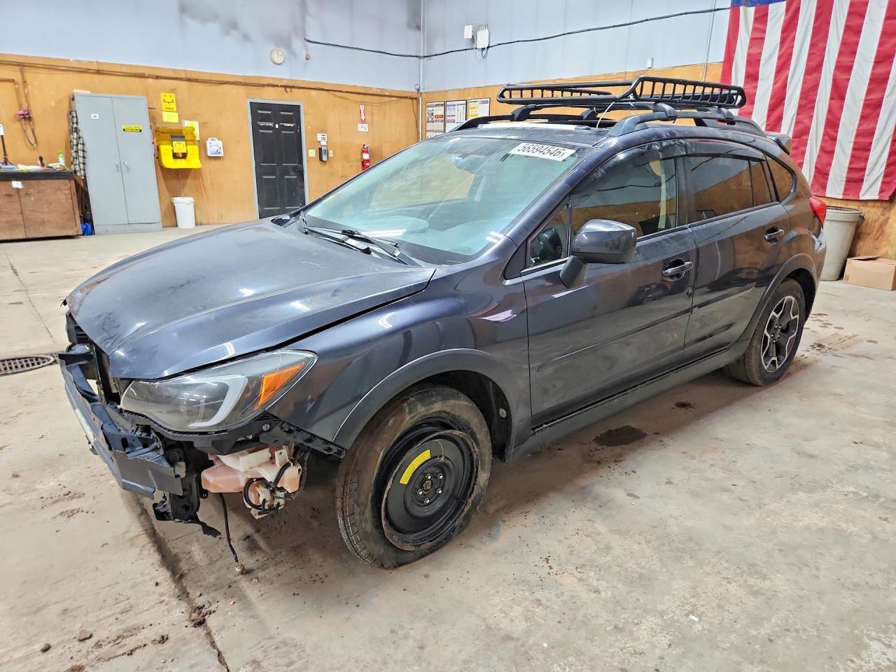 2013 SUBARU XV