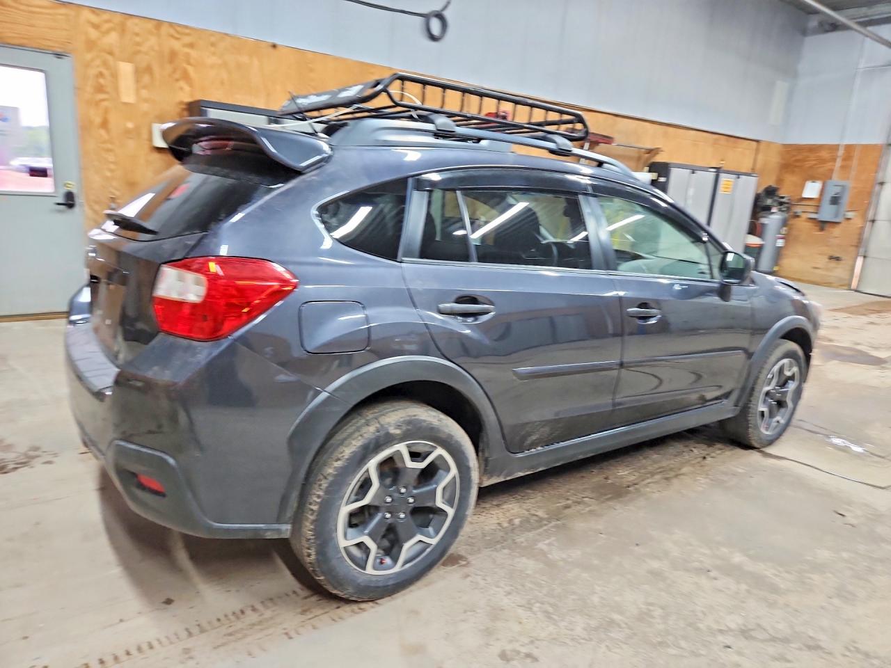 2013 SUBARU XV