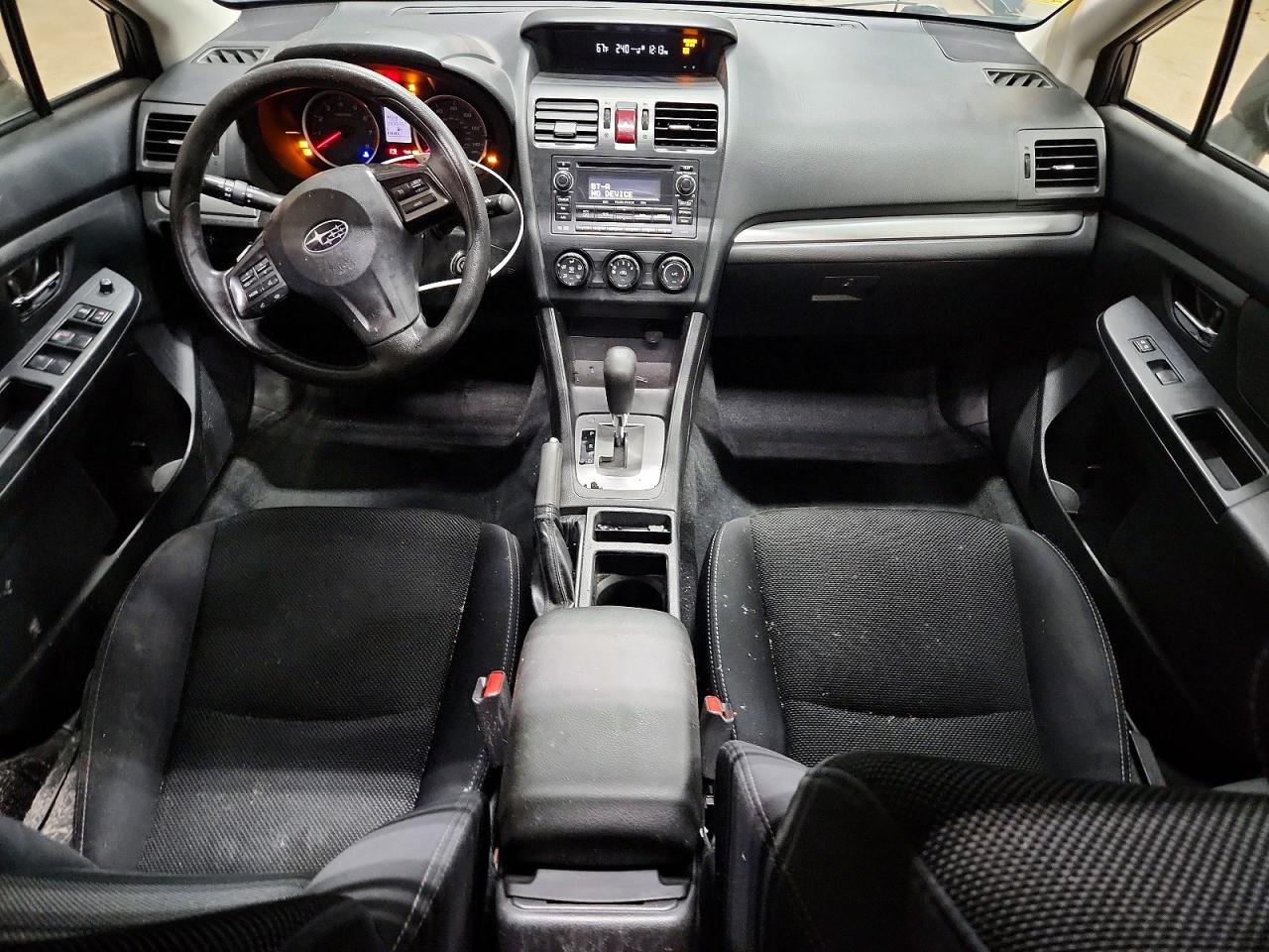 2013 SUBARU XV