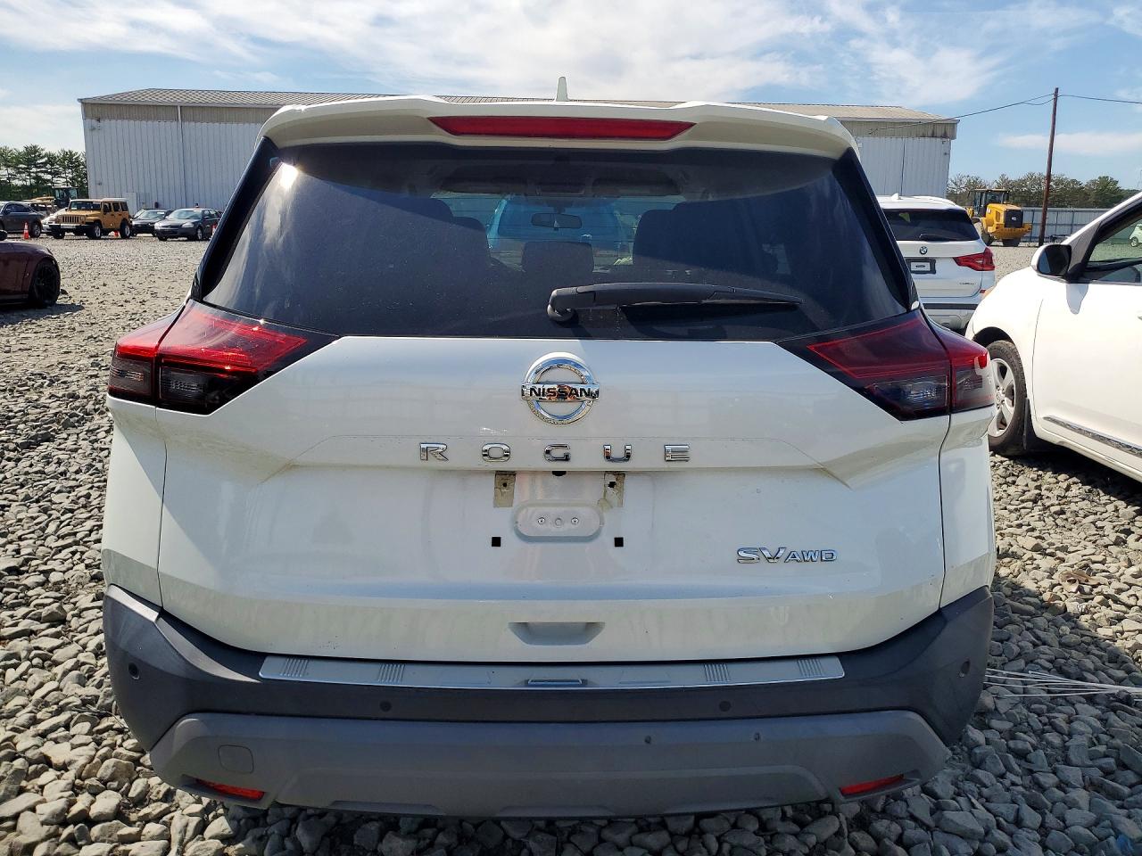 2021 NISSAN ROGUE