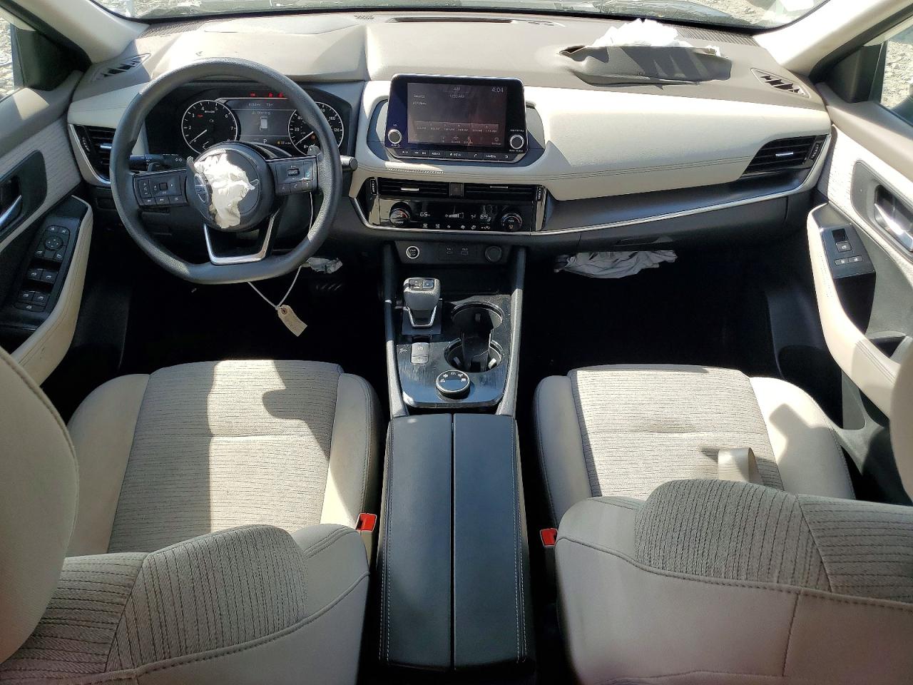 2021 NISSAN ROGUE