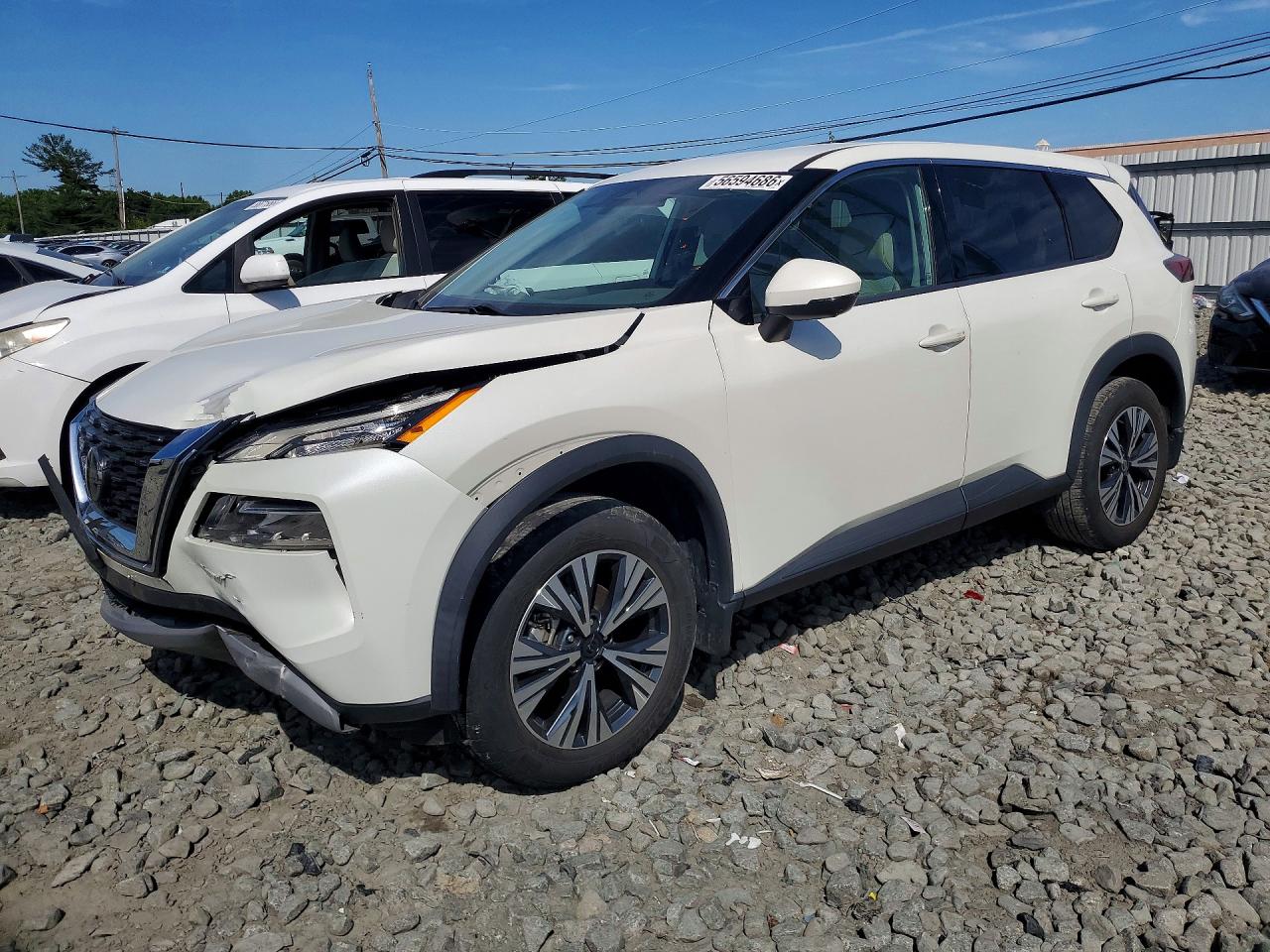 2021 NISSAN ROGUE