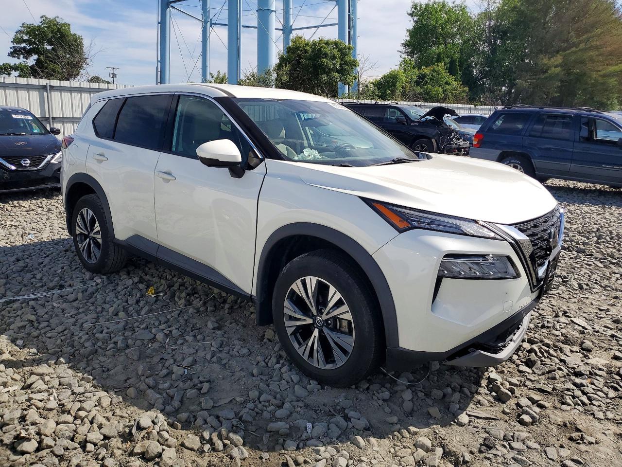 2021 NISSAN ROGUE