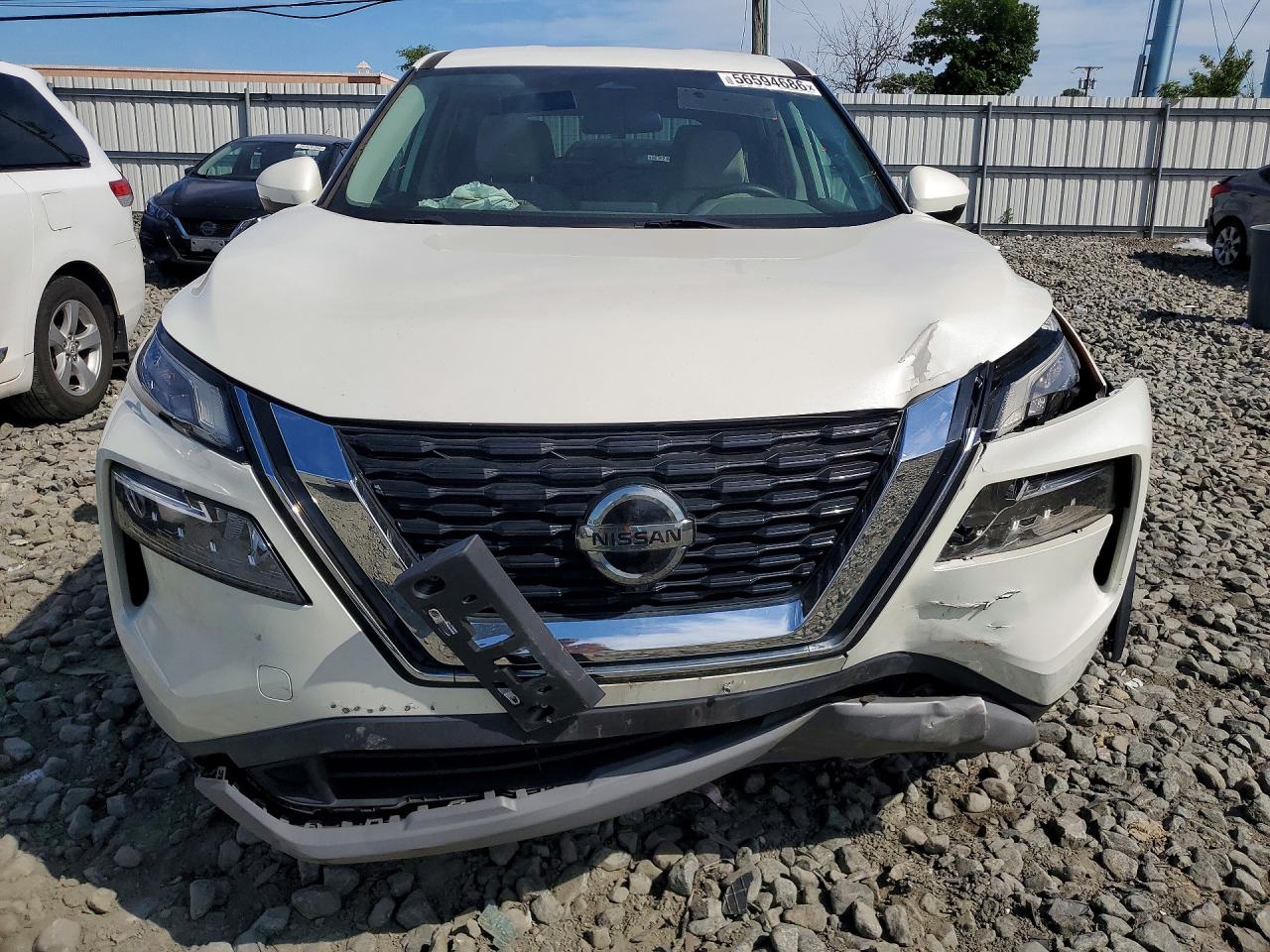 2021 NISSAN ROGUE