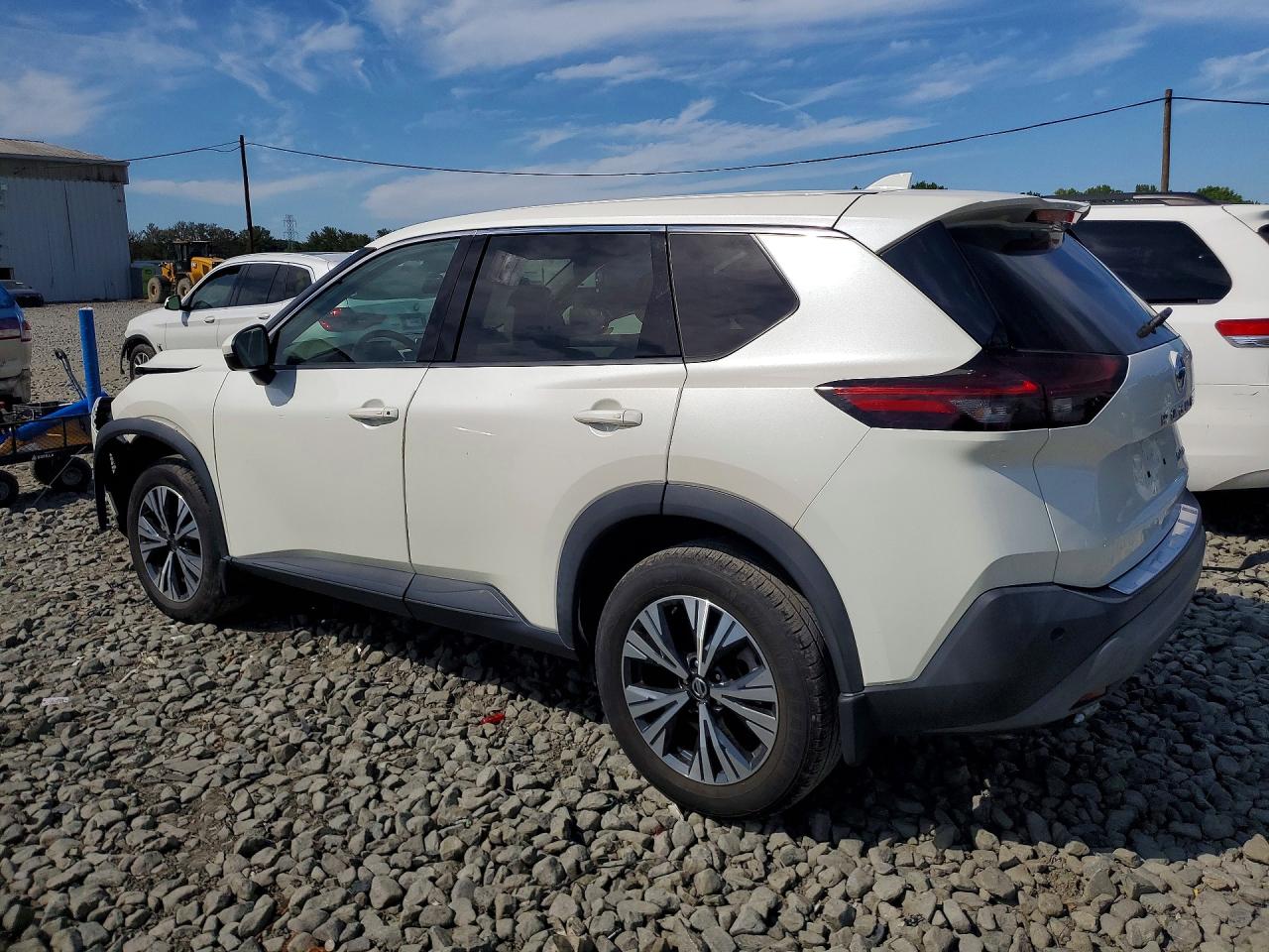 2021 NISSAN ROGUE