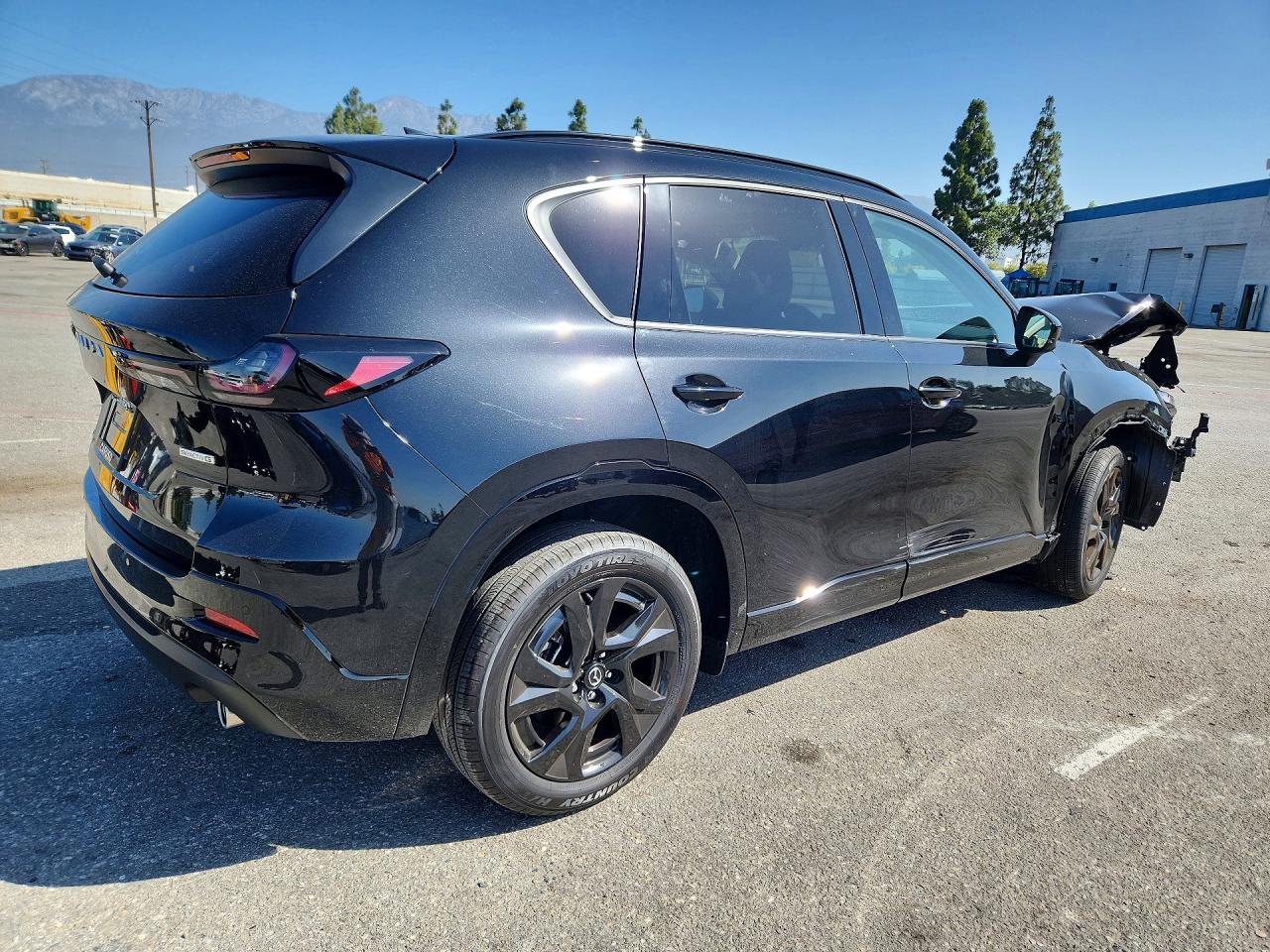 2026 MAZDA CX-5