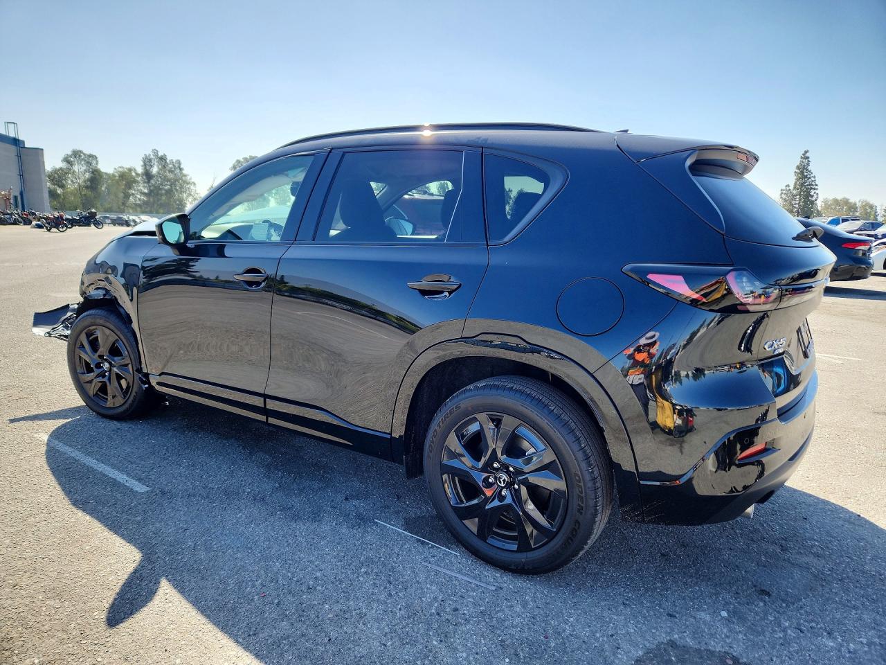 2026 MAZDA CX-5