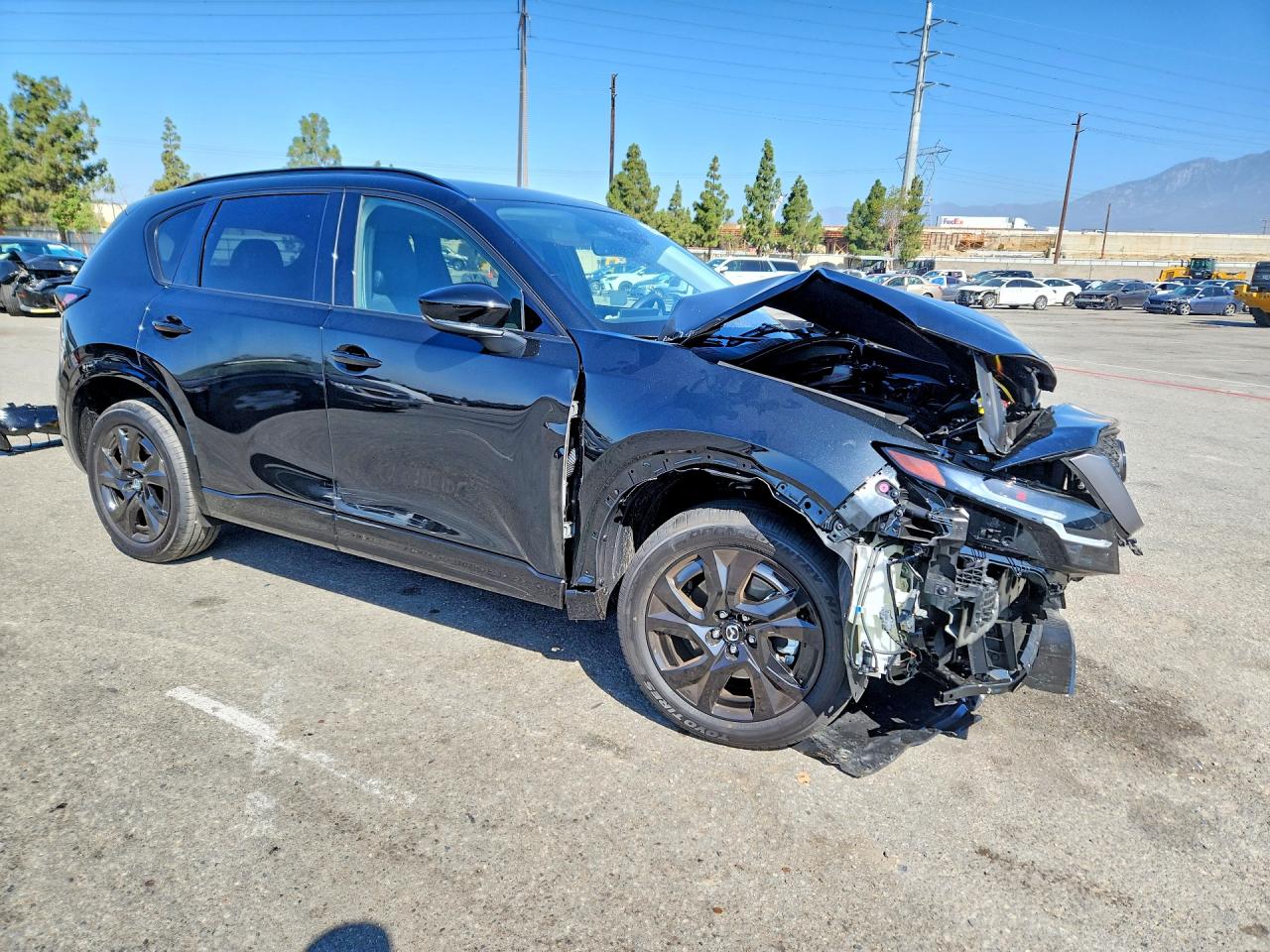 2026 MAZDA CX-5