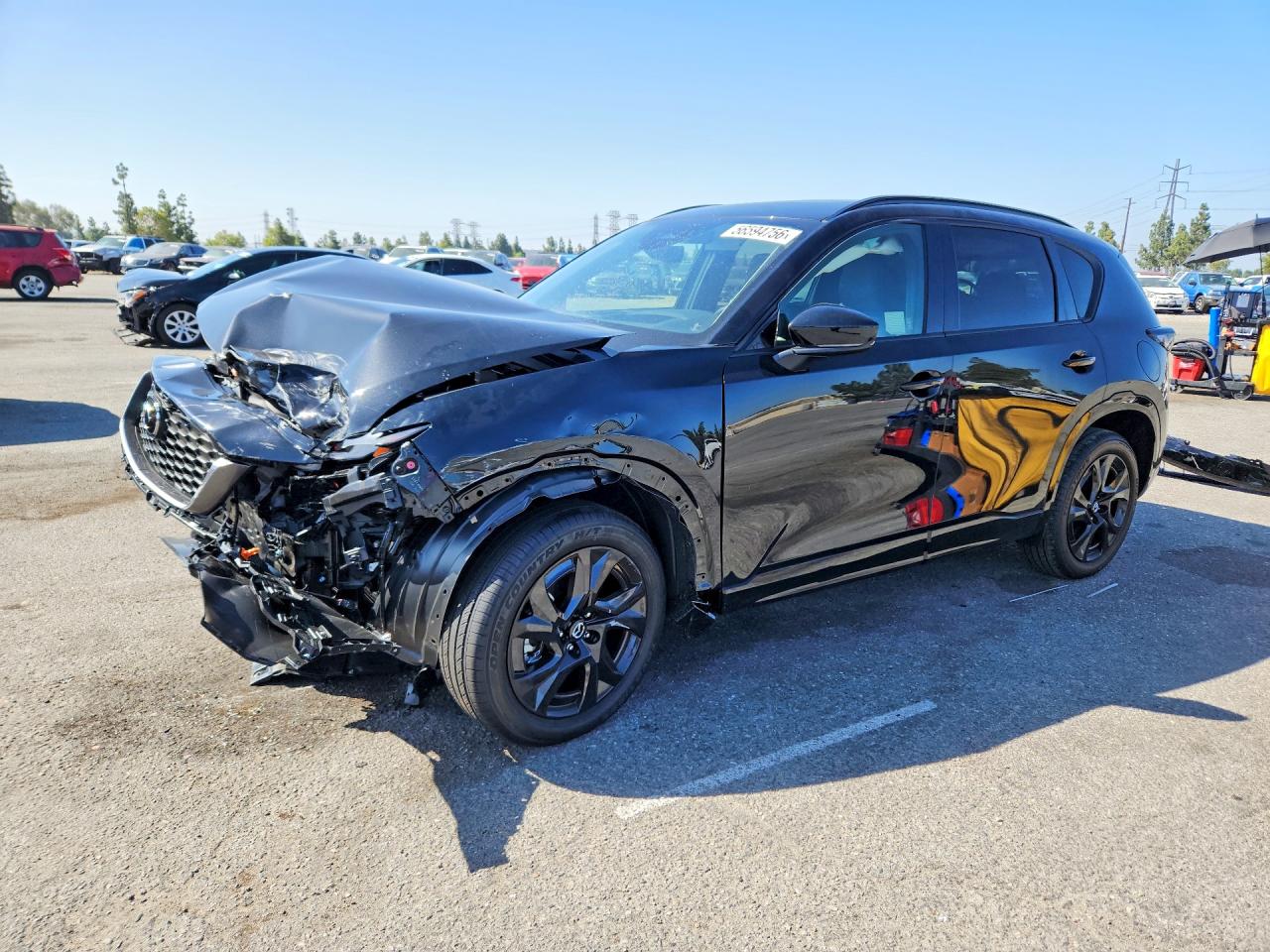 2026 MAZDA CX-5