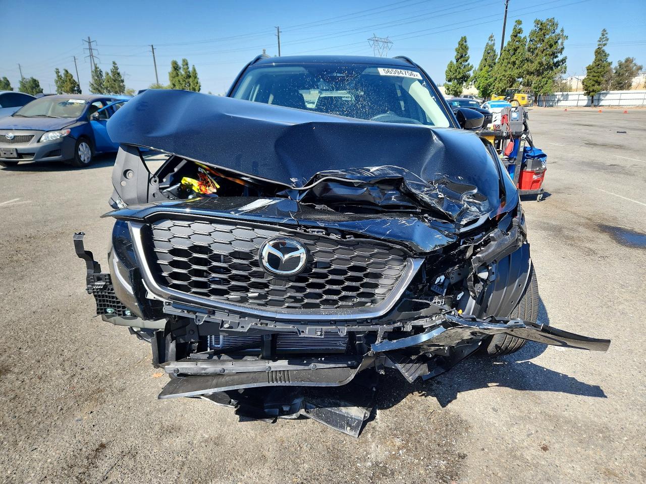 2026 MAZDA CX-5