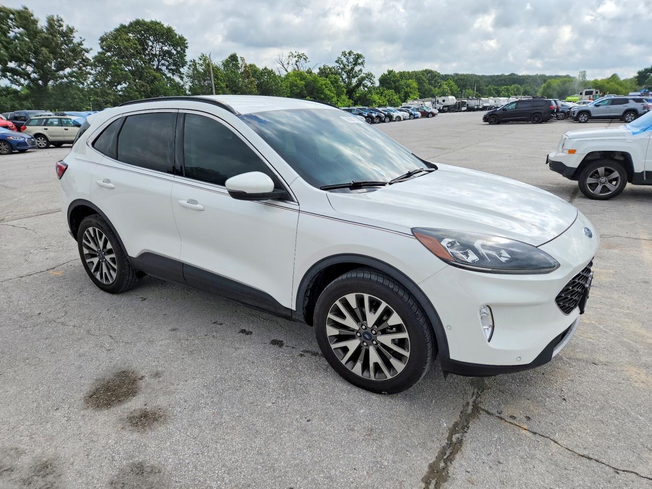 2020 FORD ESCAPE