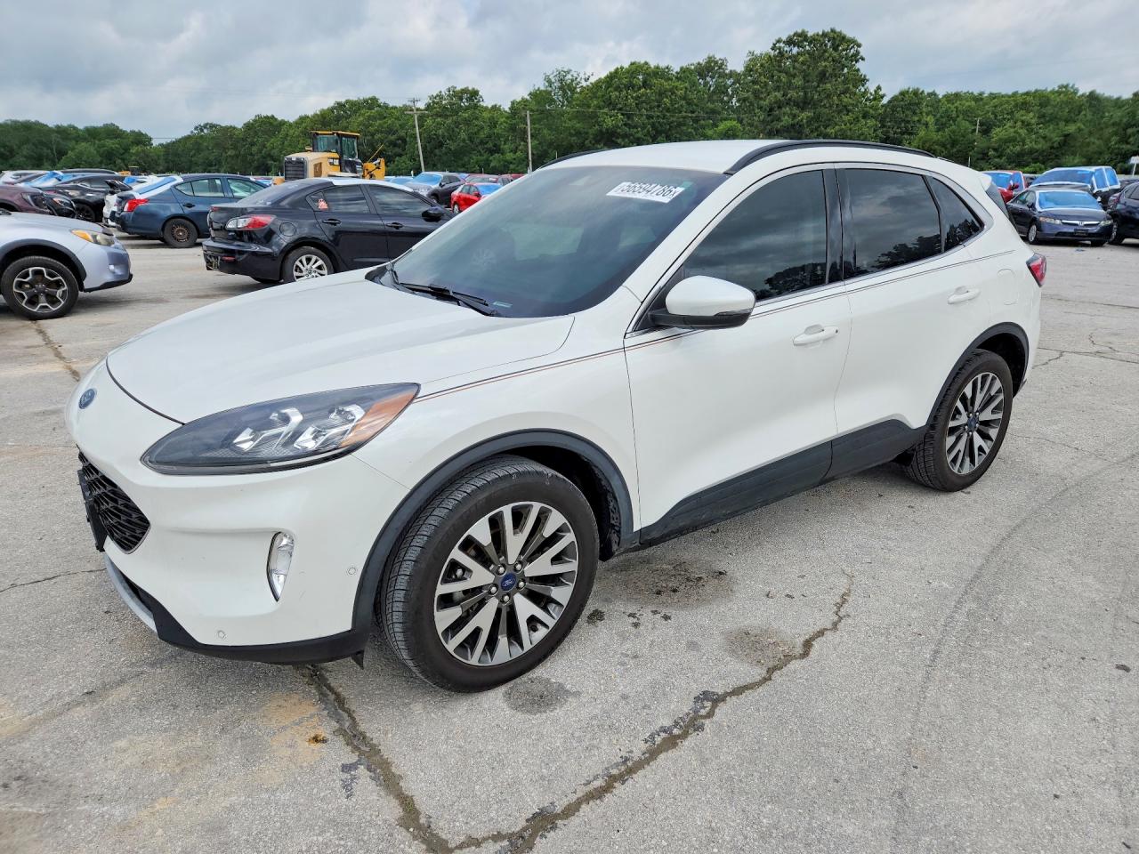 2020 FORD ESCAPE