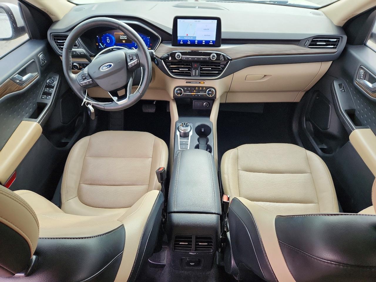2020 FORD ESCAPE
