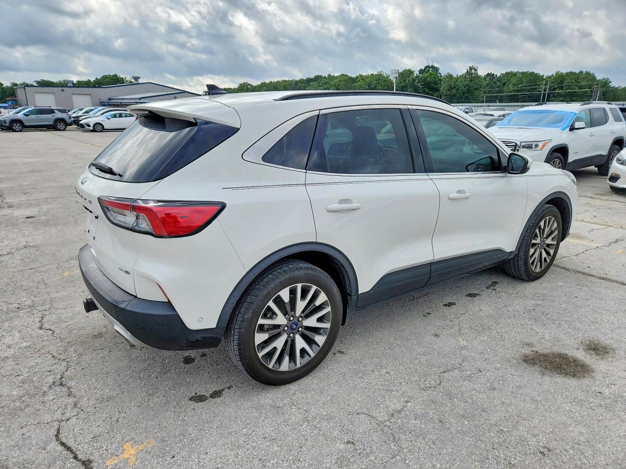 2020 FORD ESCAPE